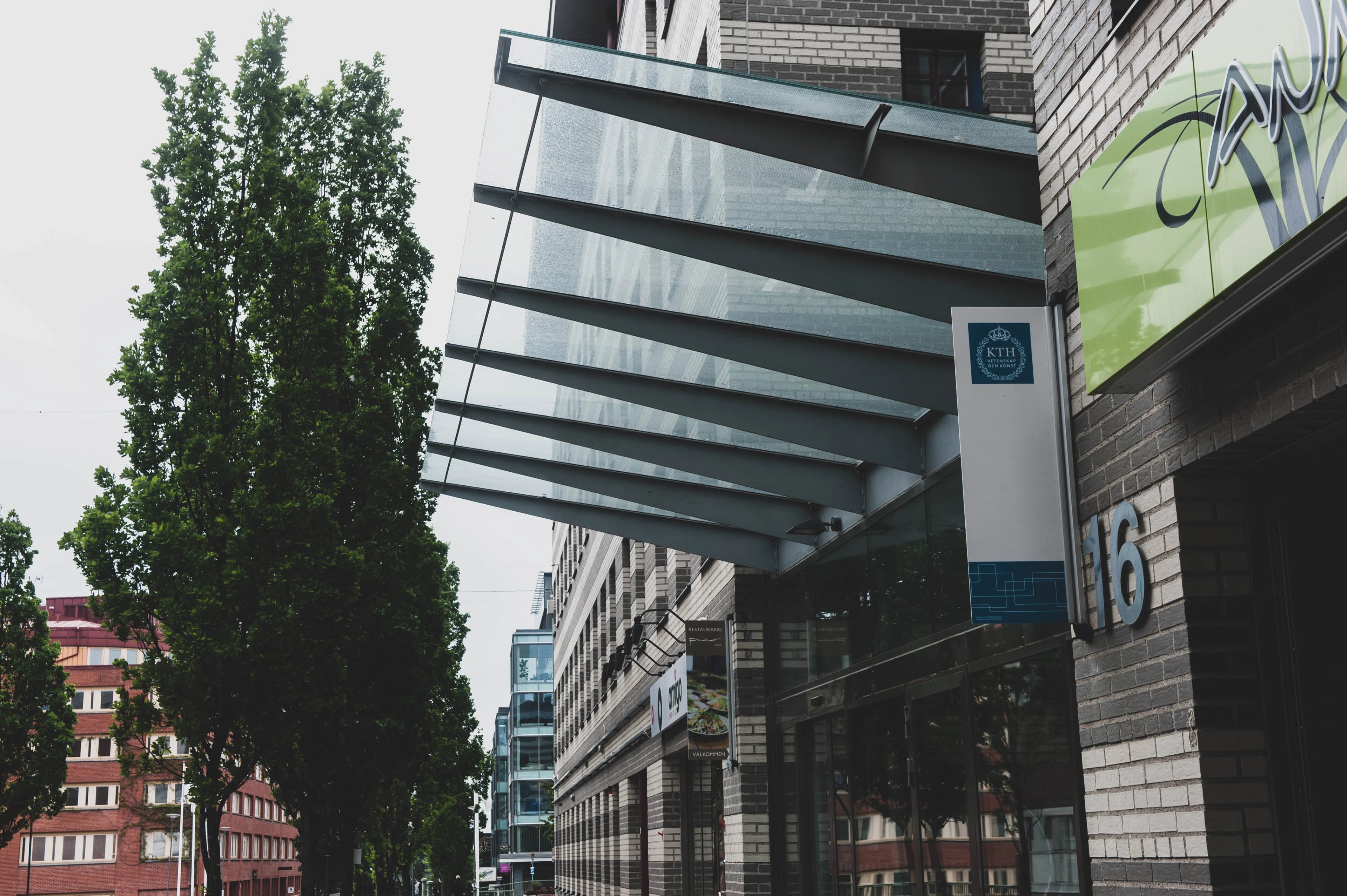 Picture of KTH kista